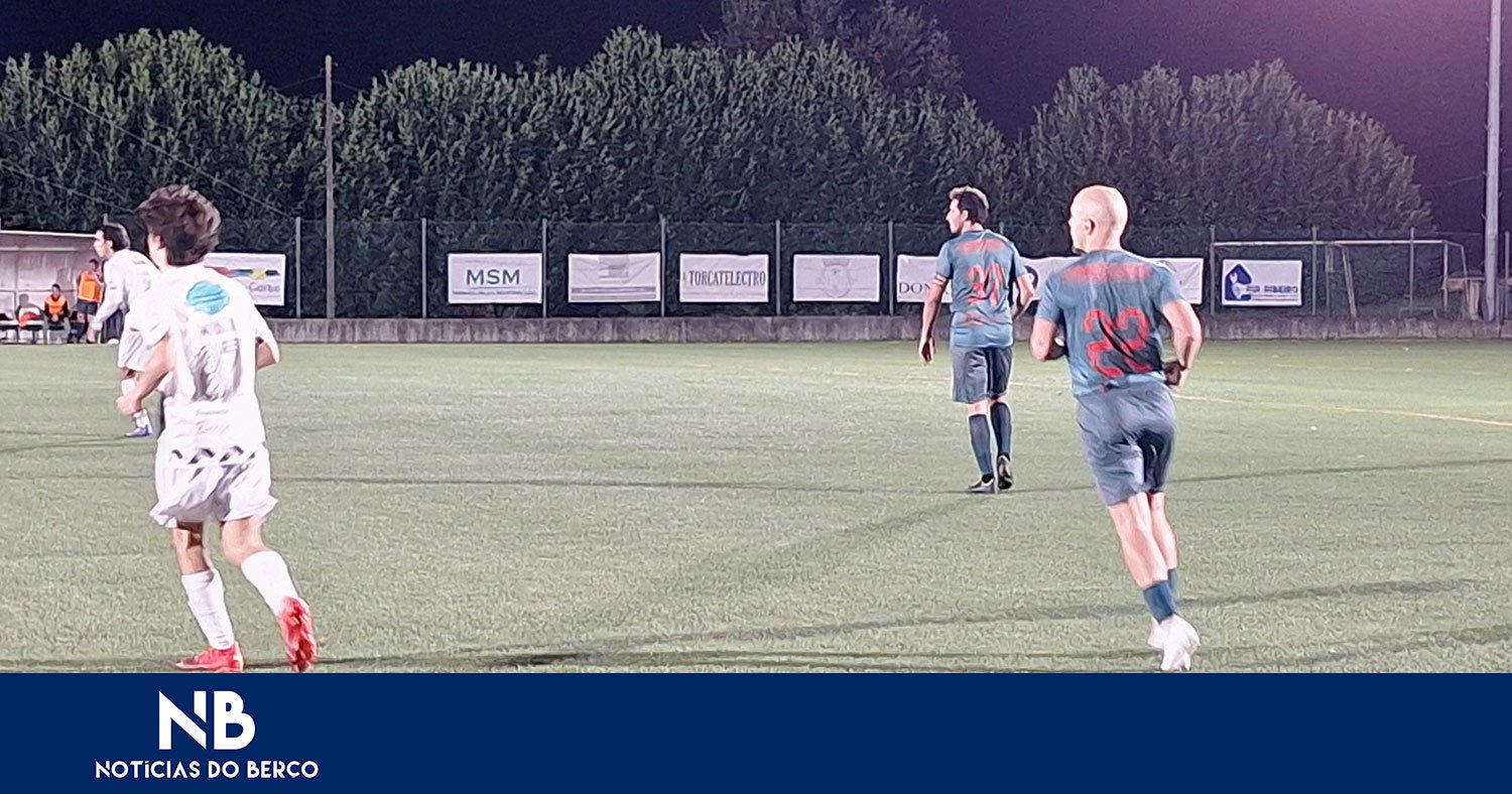 Torcatense levou a melhor no dérbi com o Nespereira