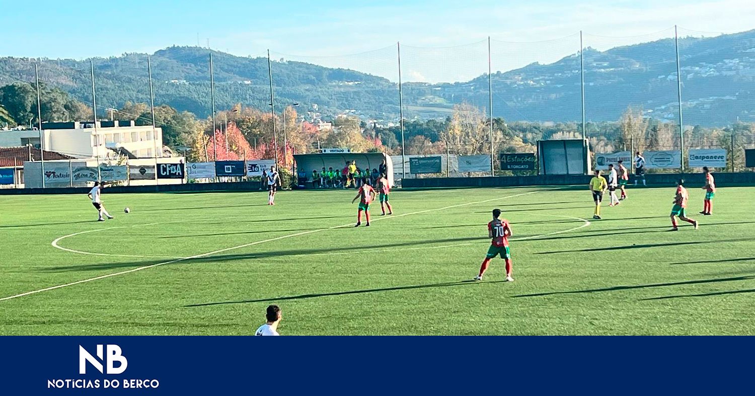 Torcatense mantém liderança