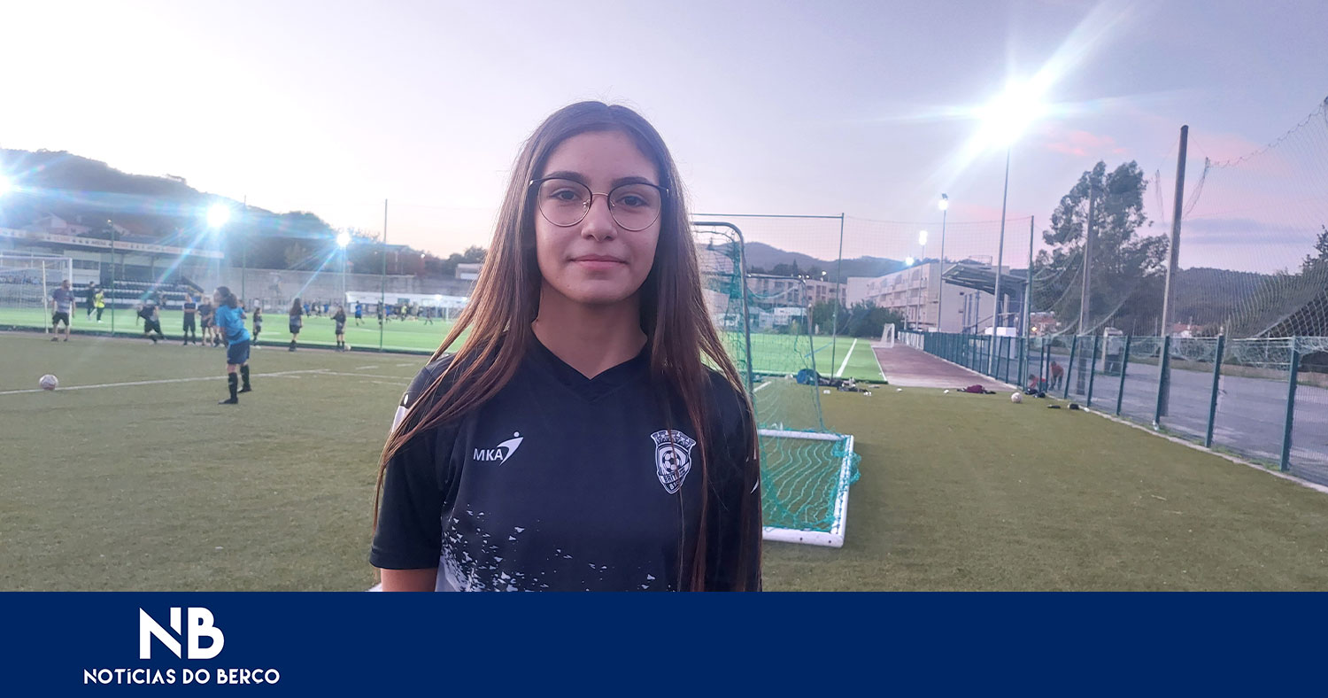 Vitória Rocha: “Estamos a trabalhar para alcançar os três pontos”