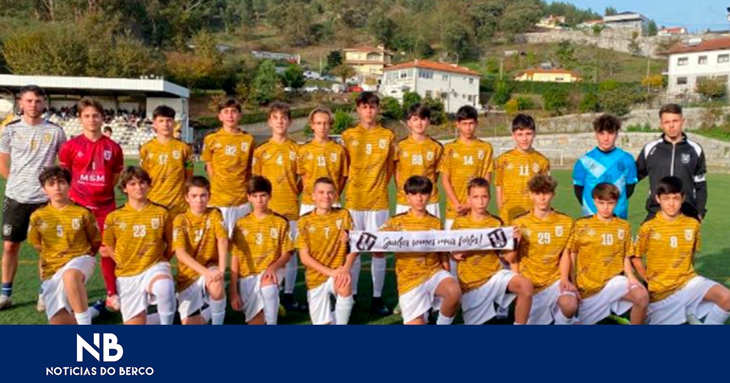 Iniciados do Torcatense vencem com nova reviravolta