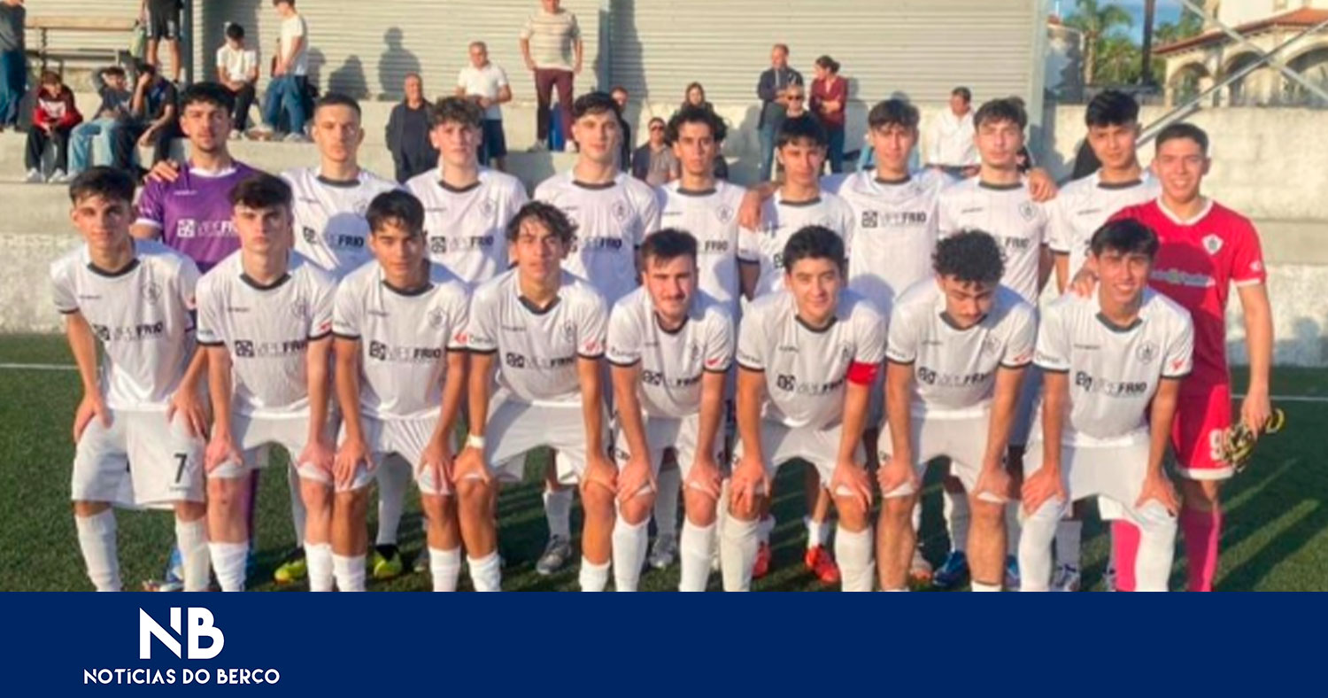 Sub-19 do Selho com vitória tranquila
