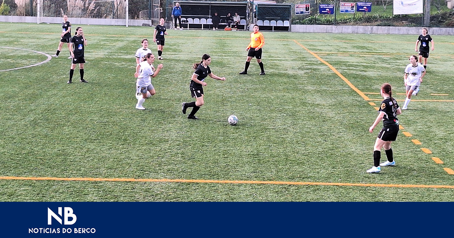 Sub-17 do Selho sofreram pesada derrota