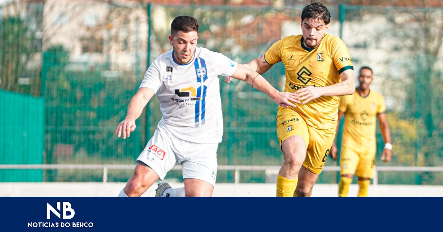 Berço derrotado na casa do segundo classificado