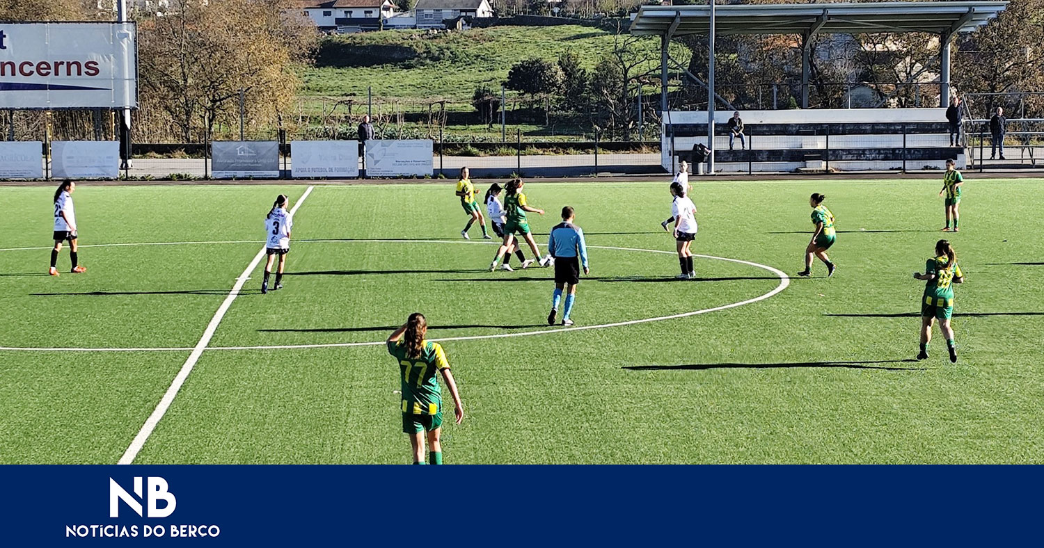 Sub-19 do Brito permanecem invictas