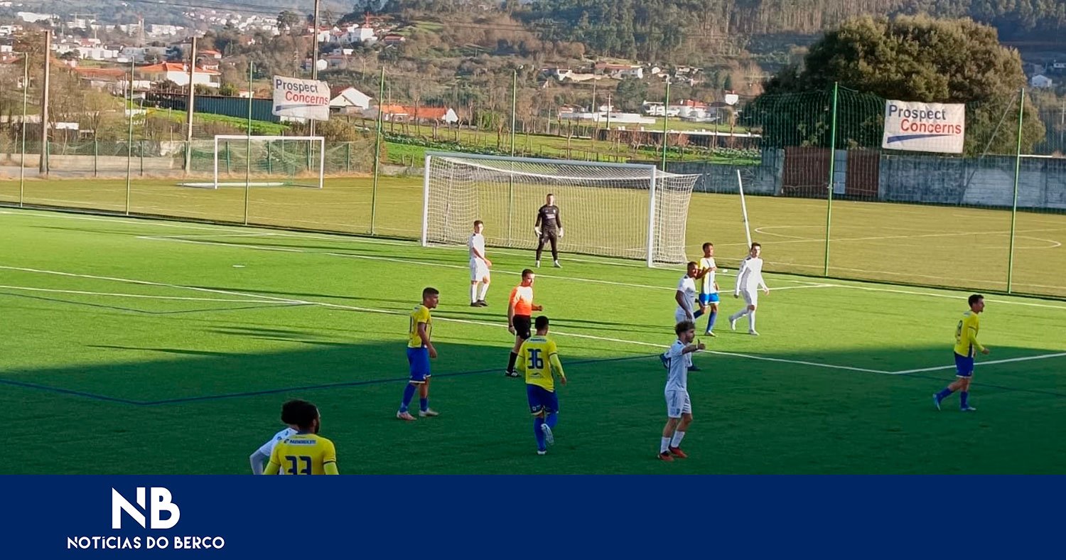 Brito trava um dos líderes do campeonato