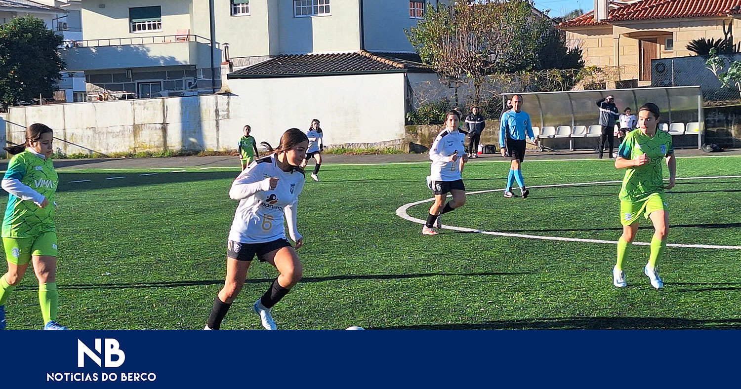 Sub-13 do Ponte mais fortes no dérbi