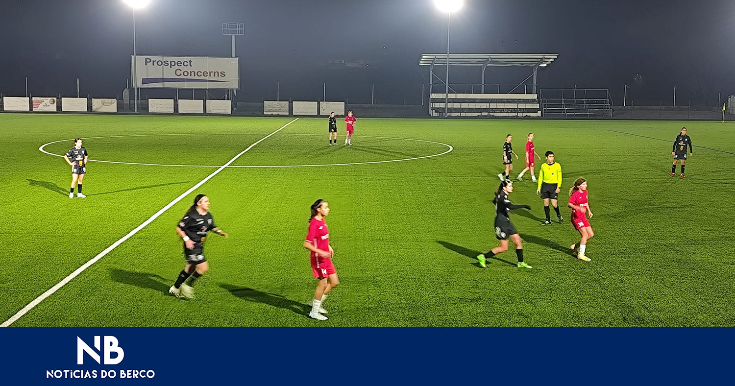 Sub-15 do Brito derrotadas em casa