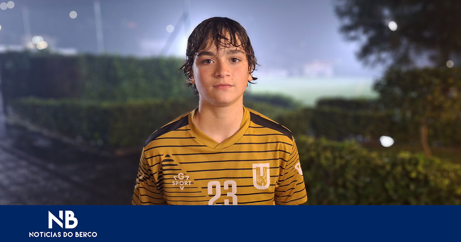 Diogo: “Estou feliz no Torcatense”