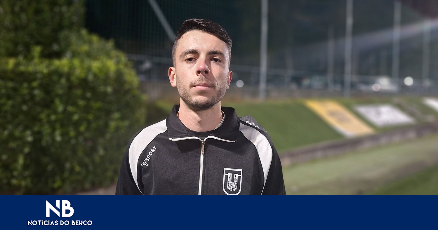 Gonçalo Cunha: “Estamos confiantes”