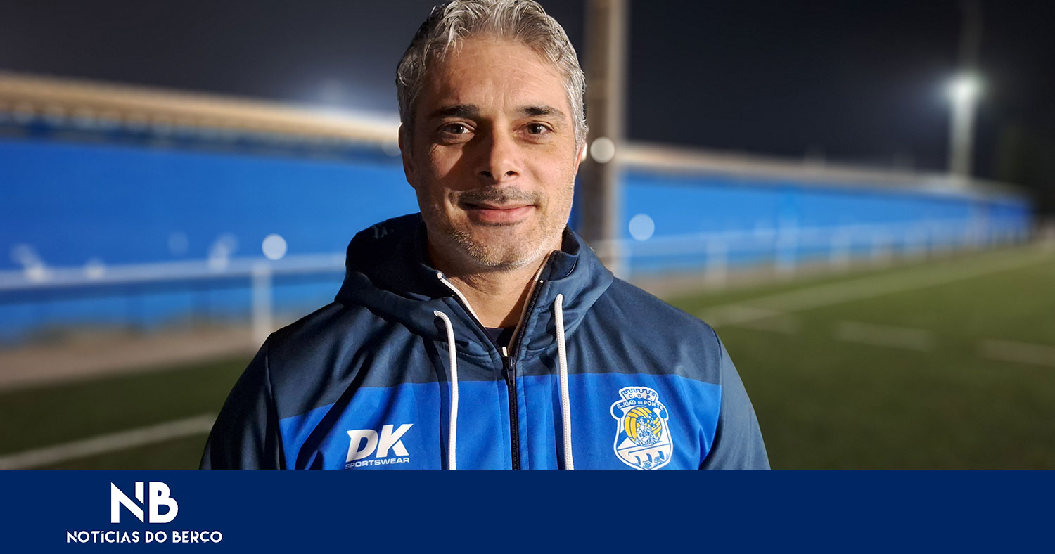 Hélder Silva assume sub-19 do Ponte