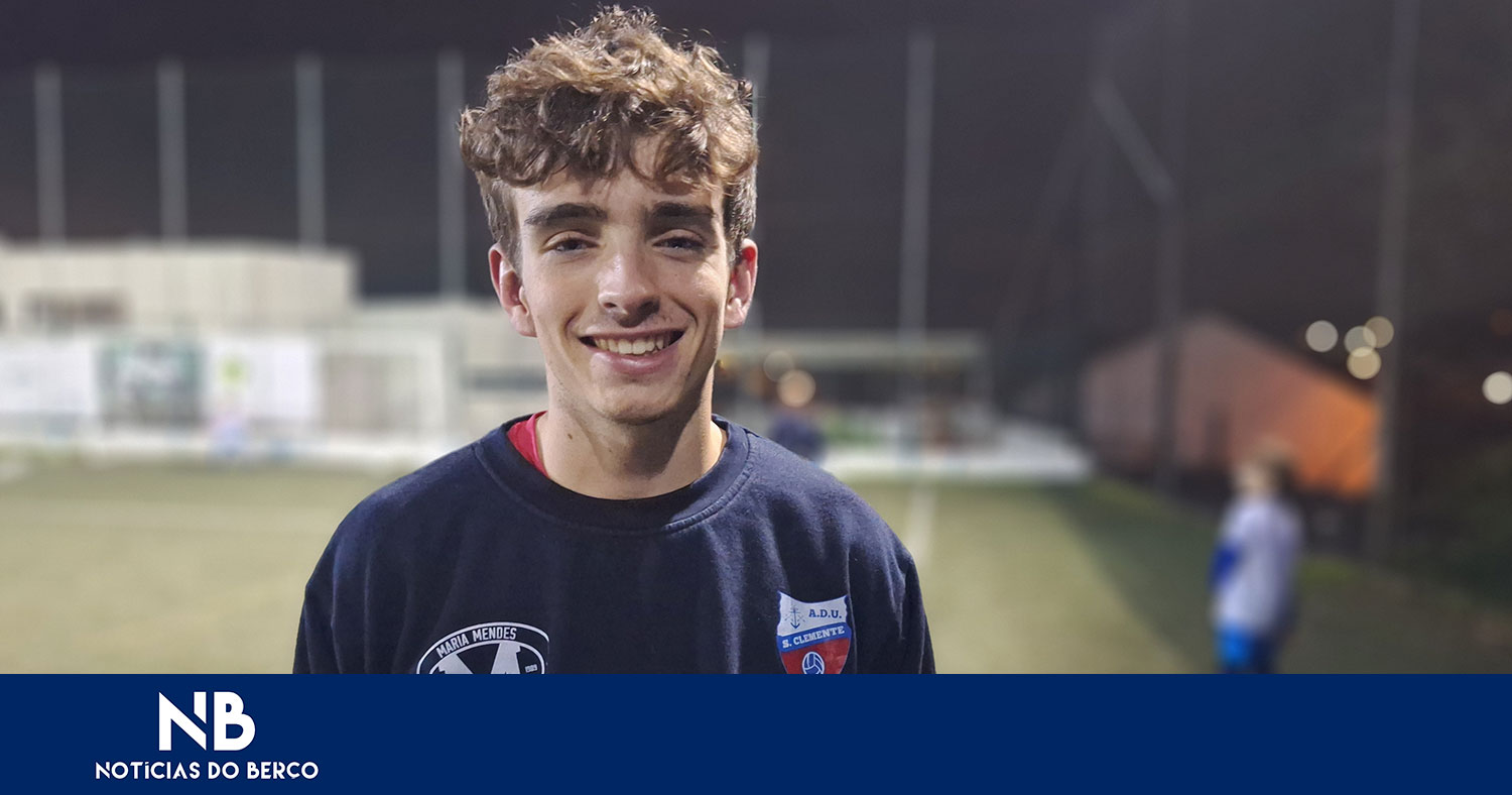 Joaquim: “É um clube que quer crescer”
