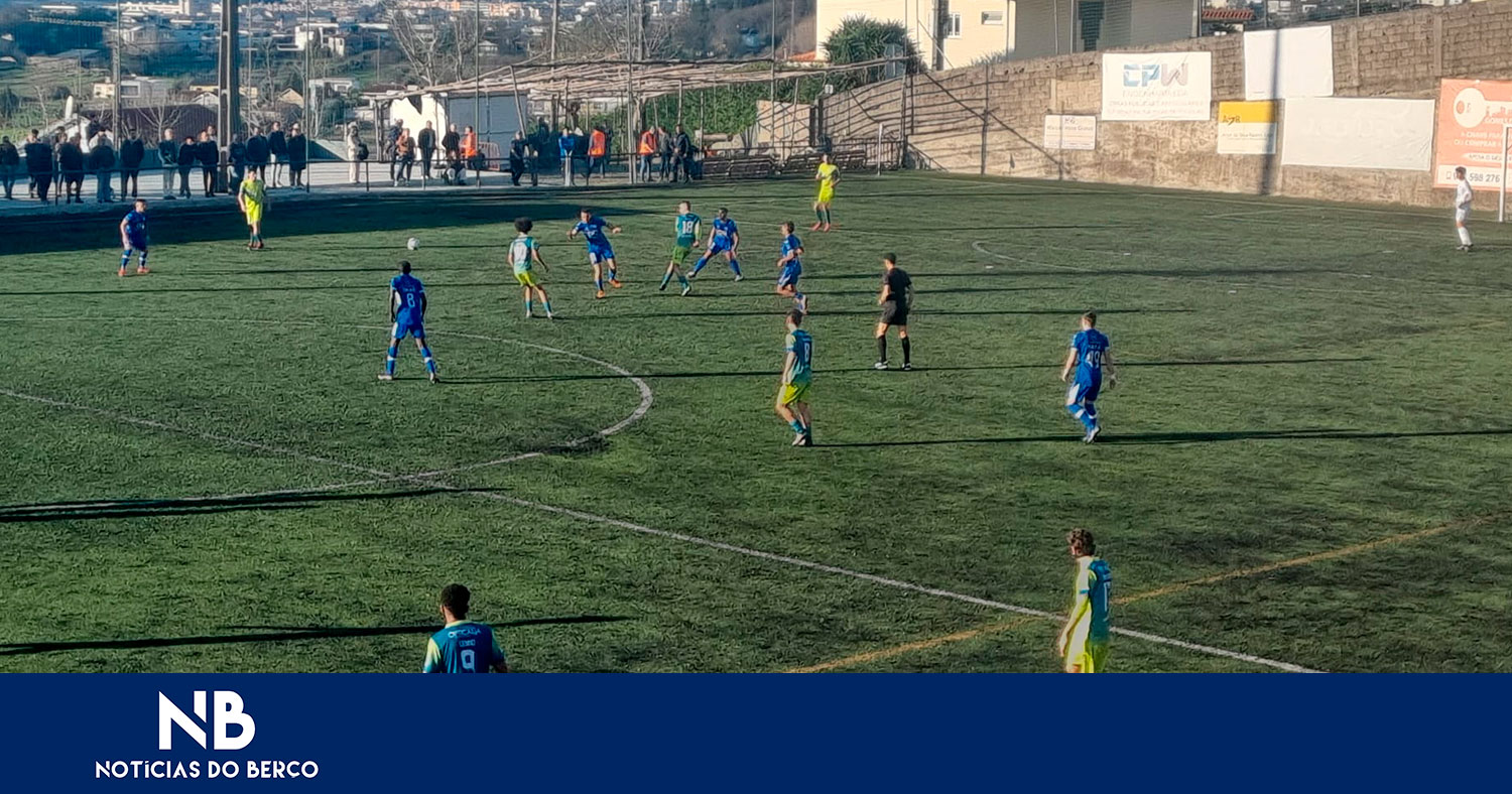 Ponte eliminado na Taça da AF Braga