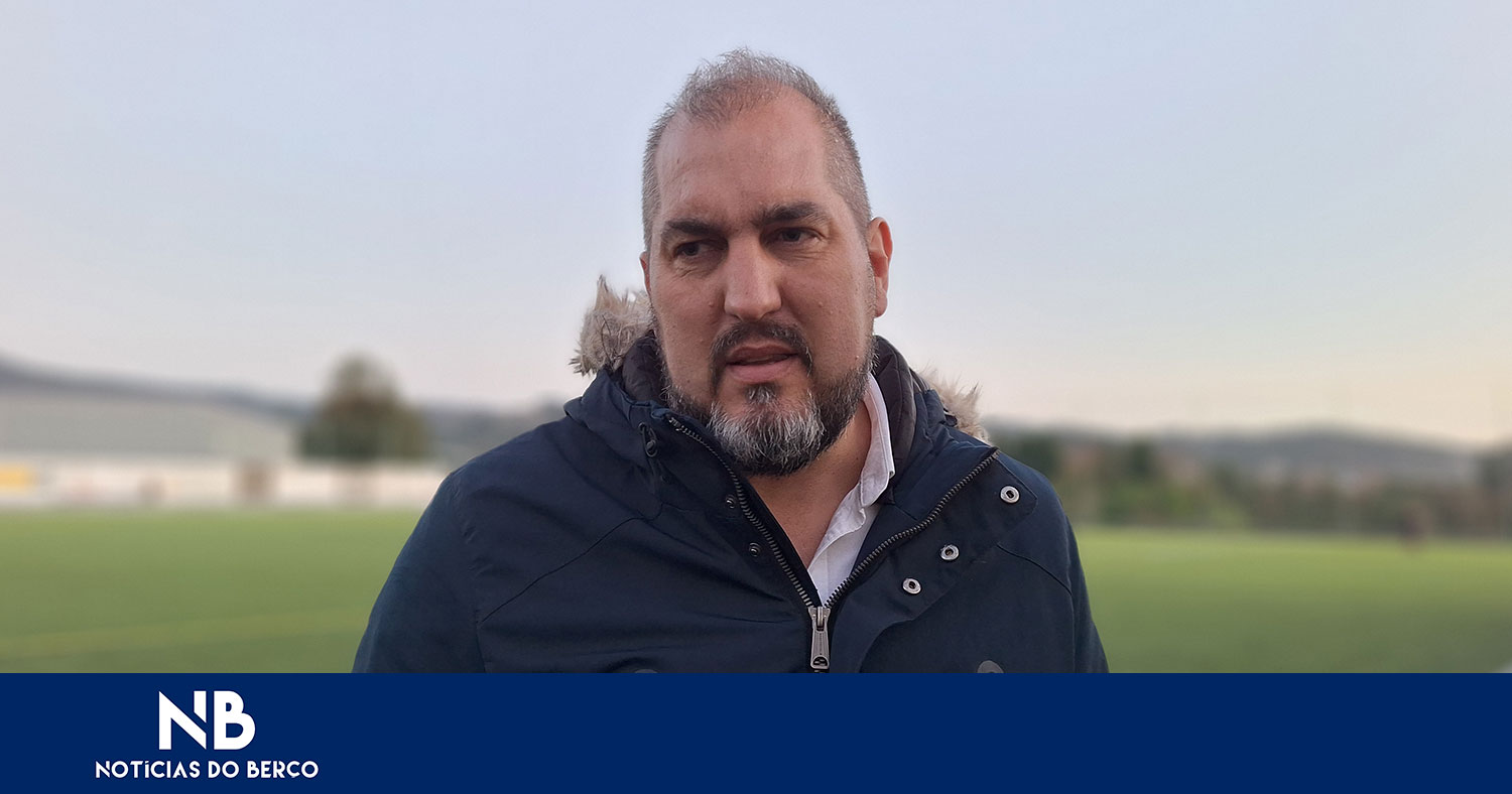 Rui Nogueira: “Vitória perfeitamente justa”