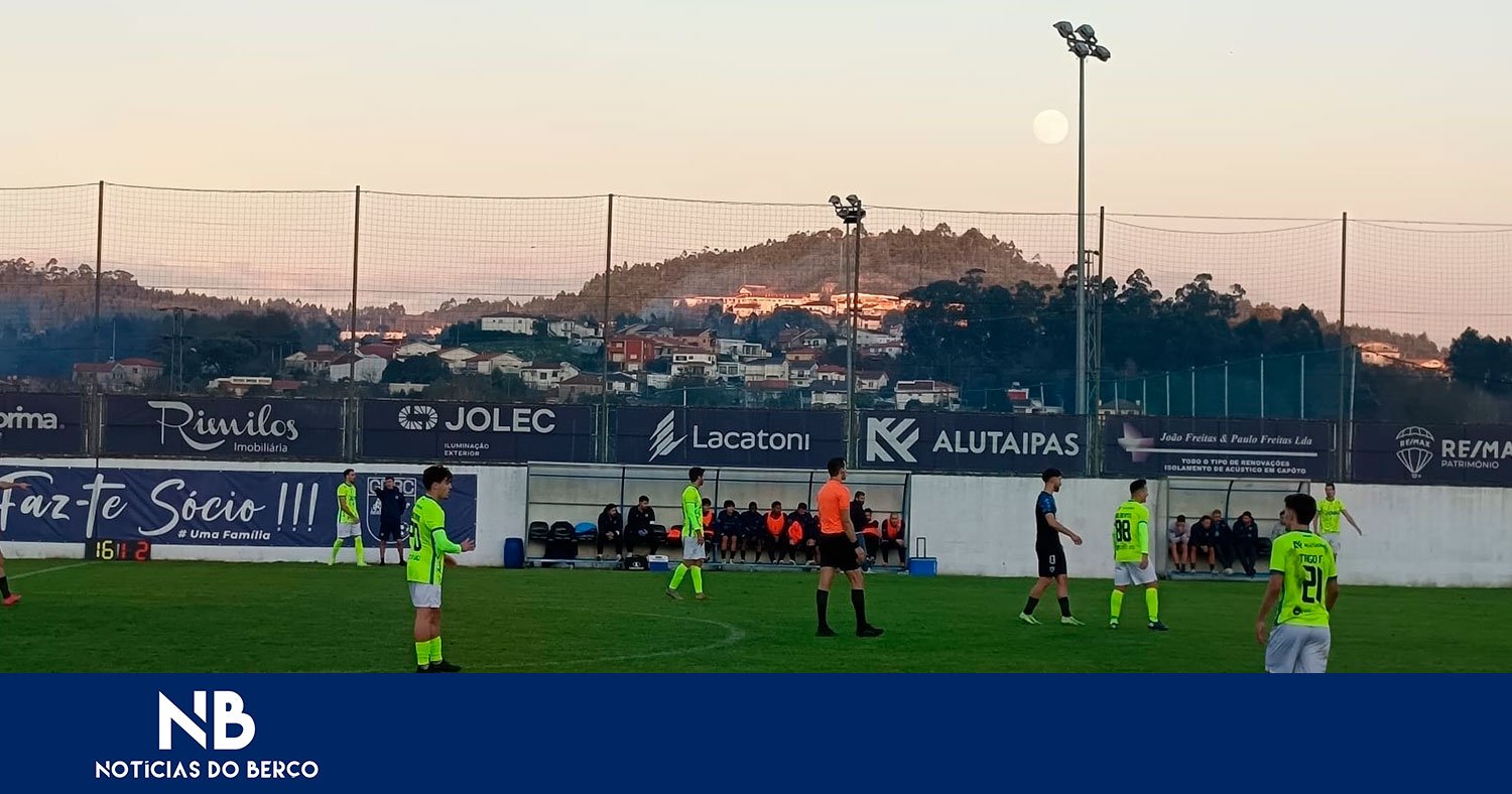 Totas resolveu dérbi com o Pevidém