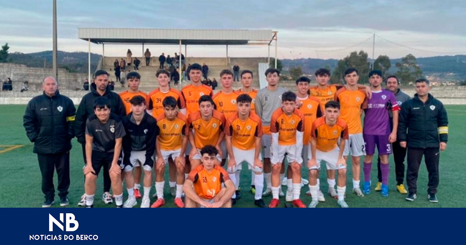 Juniores do Selho desperdiçaram duas desvantagens