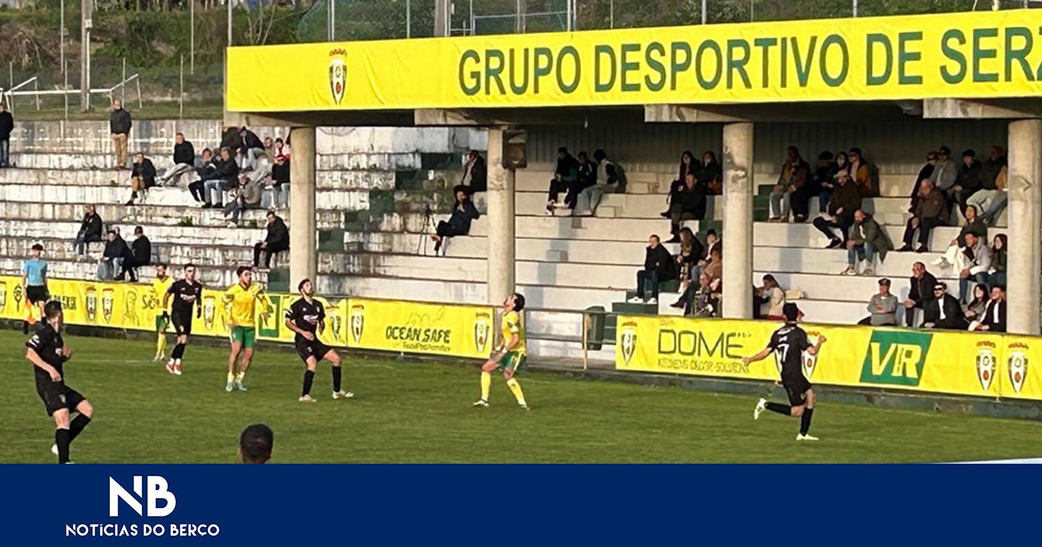 Serzedelo venceu dérbi pela margem mínima