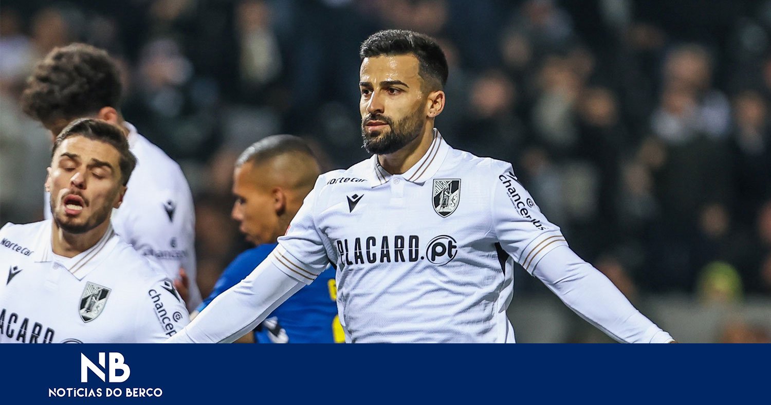 Vitória surpreendido na compensação