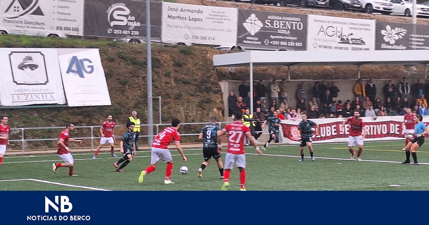 Santo Estêvão vence em Abação