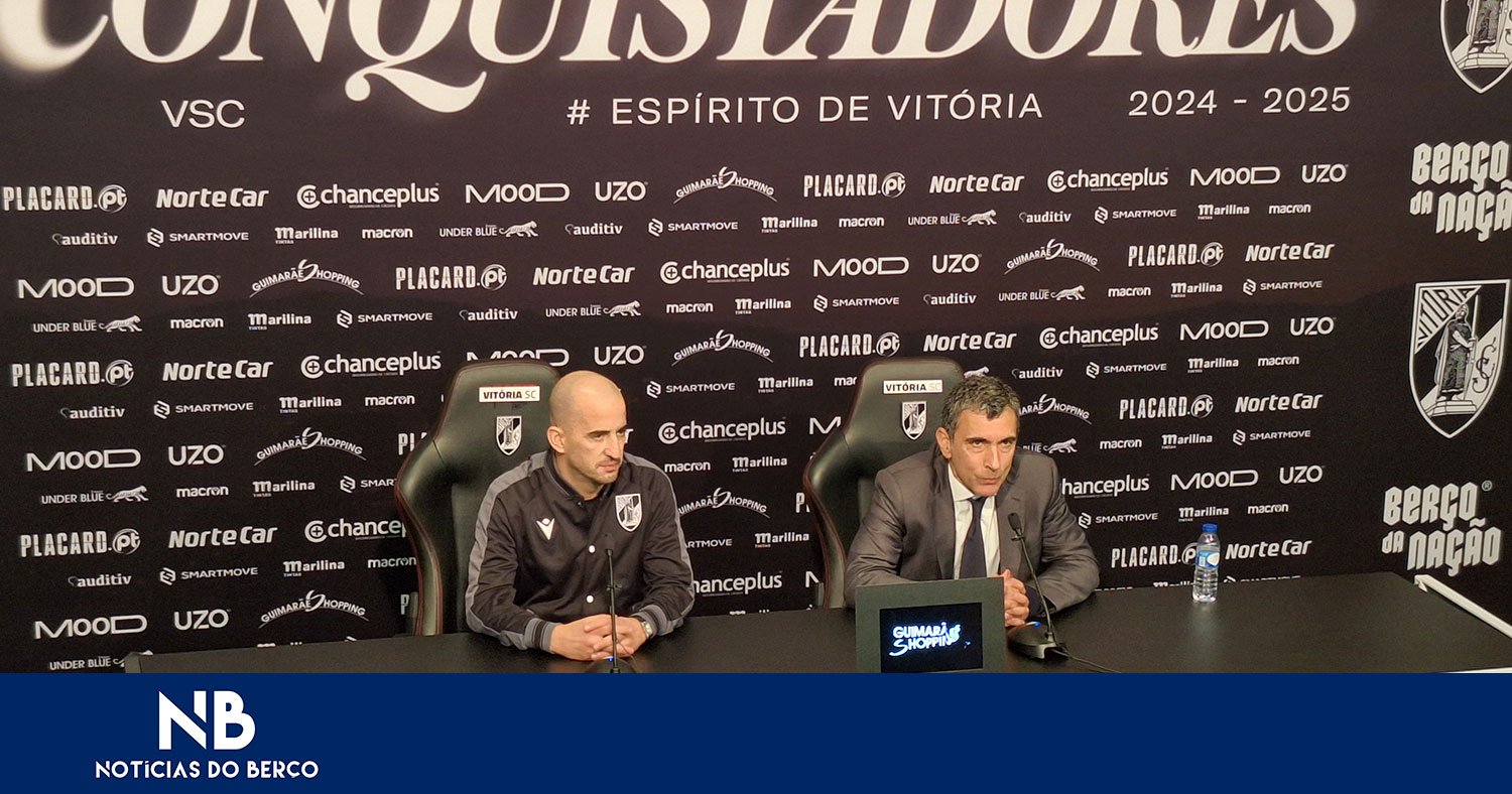 Daniel Sousa oficializado como sucessor de Rui Borges