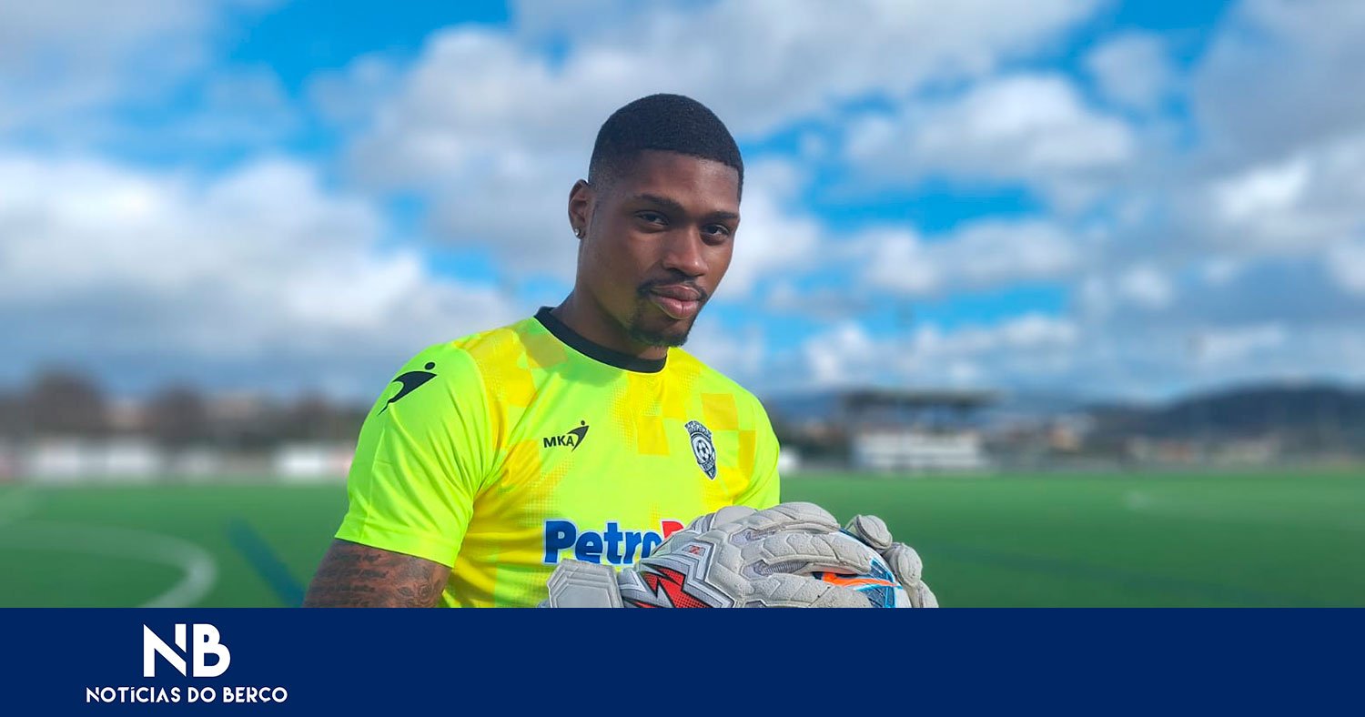 Prince Adegoke reforça Brito