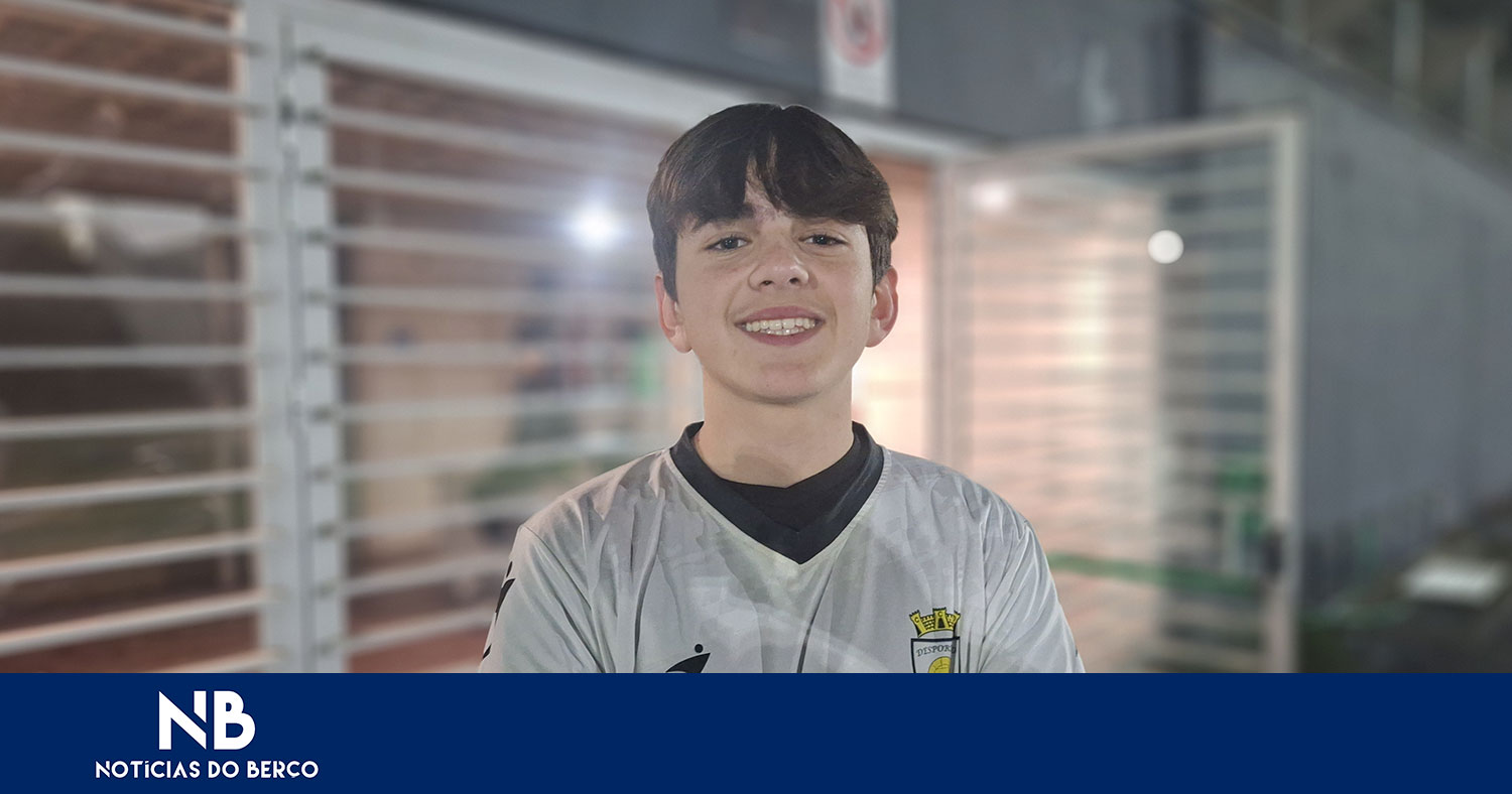Afonso: “Cada um de nós tem de dar o seu máximo nos treinos e nos jogos”
