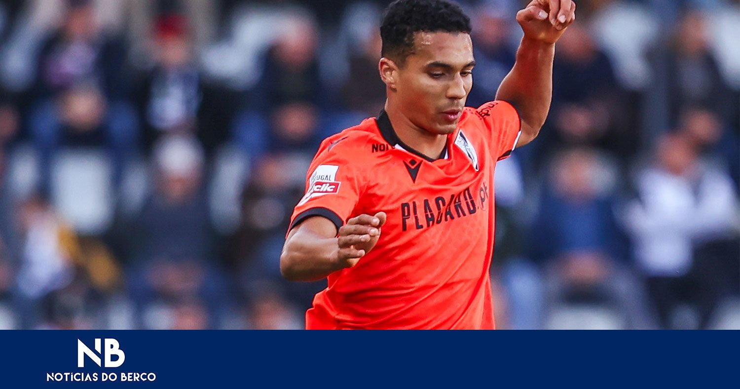 Sporting adianta-se na corrida por Alberto