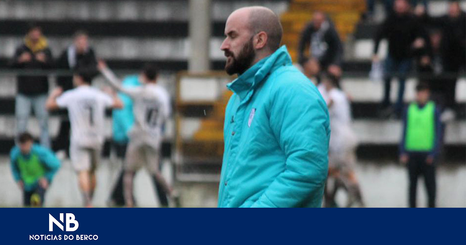 André Brito: “Conseguir os três pontos para alimentar o sonho”