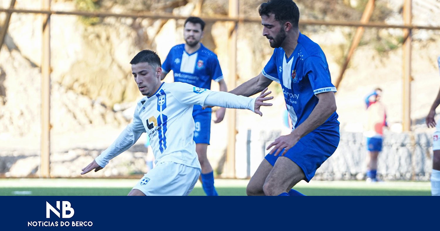 Berço soma terceiro triunfo consecutivo