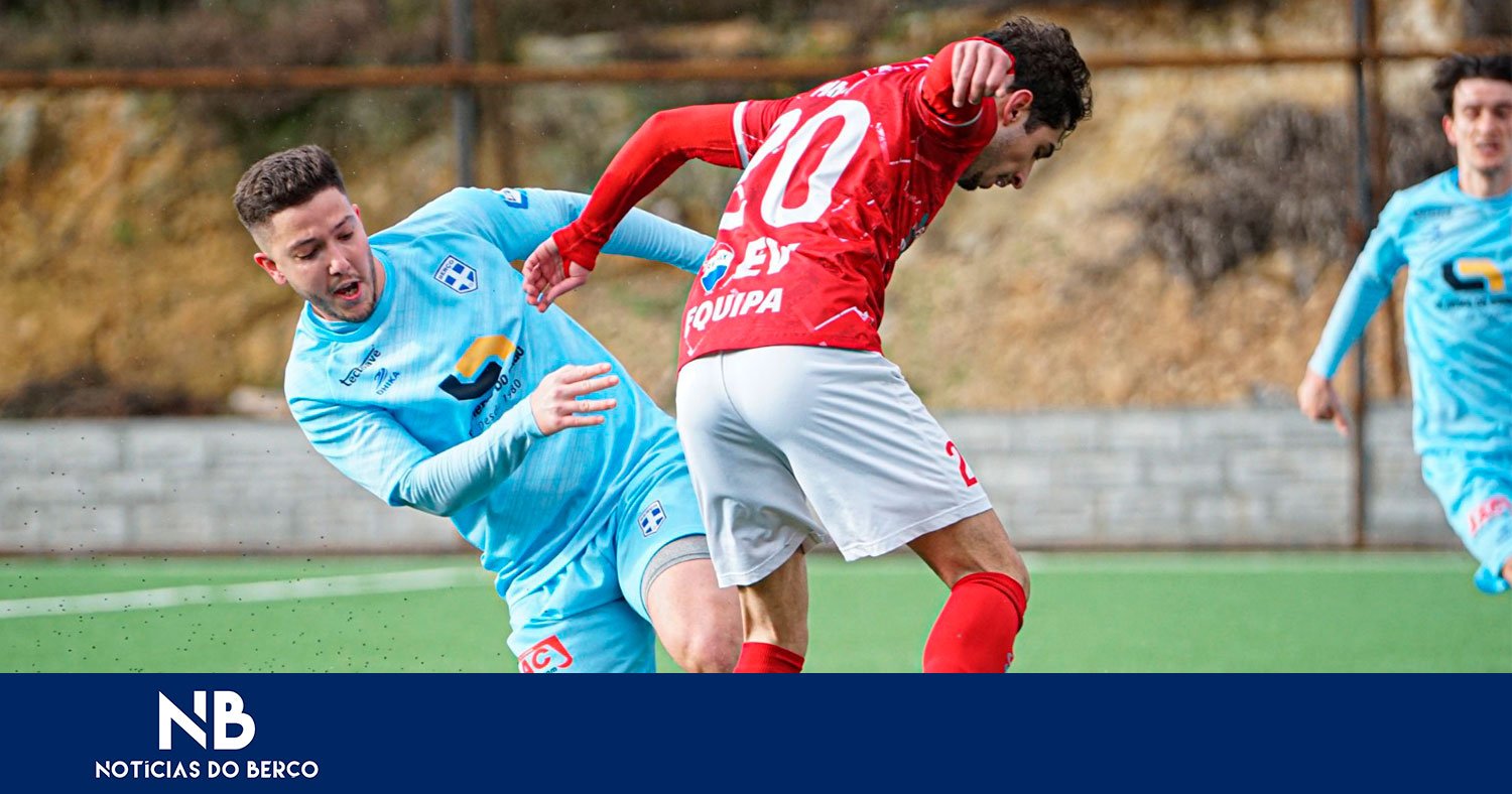 Berço vence e já é segundo classificado
