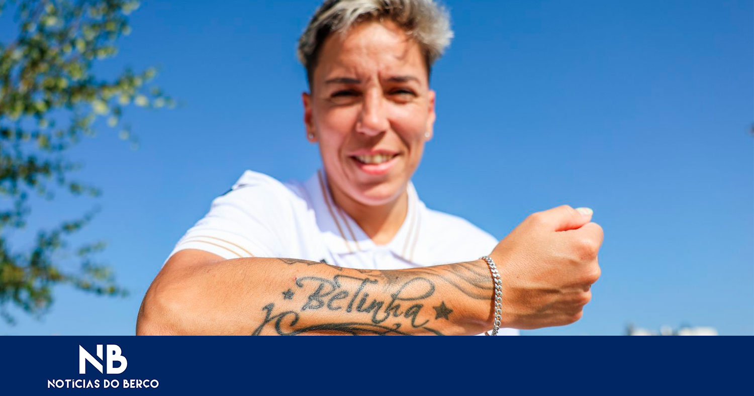 Betinha tem sido sinónimo de golos