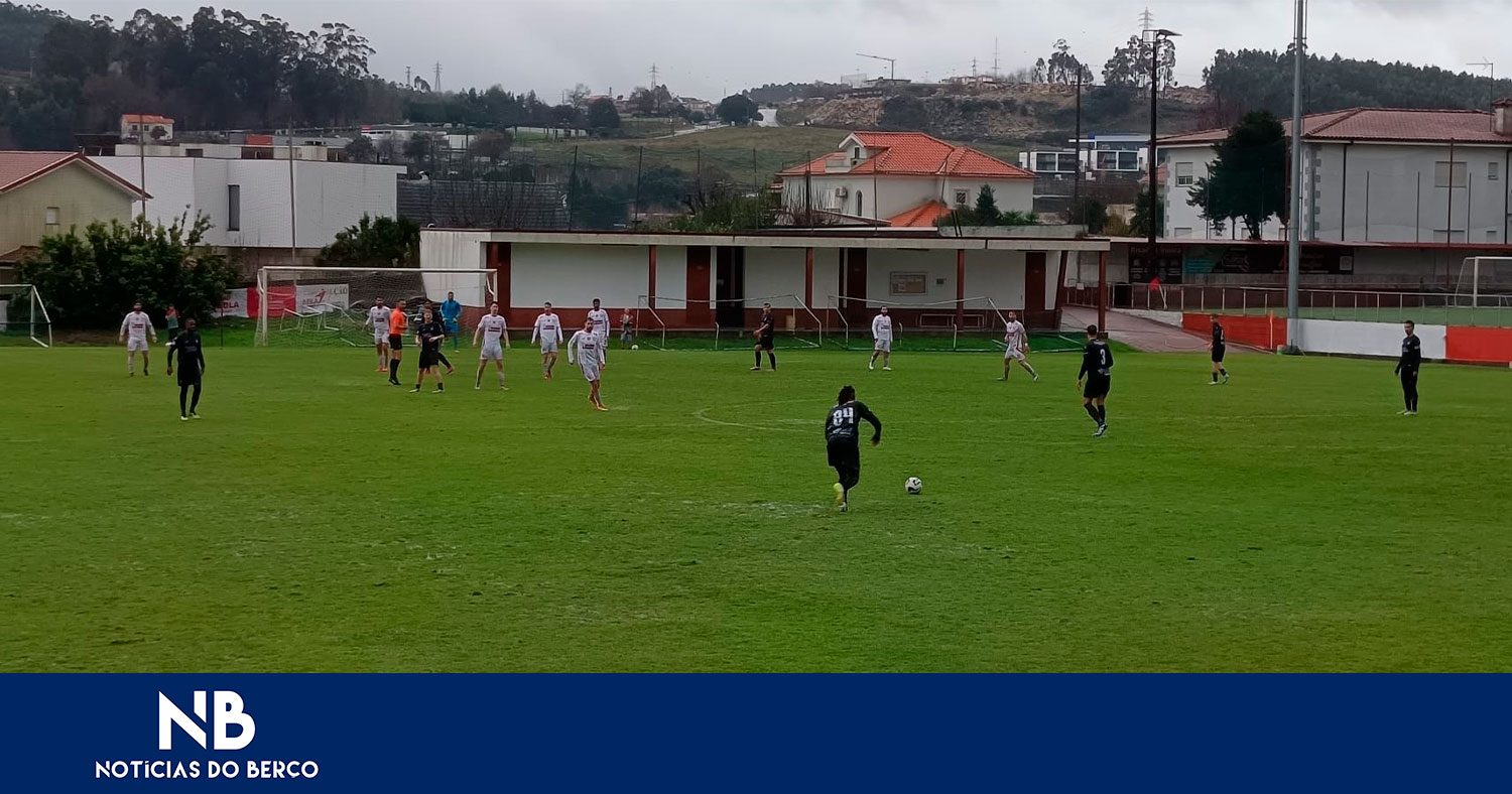 Brito teve alma e empatou em Joane