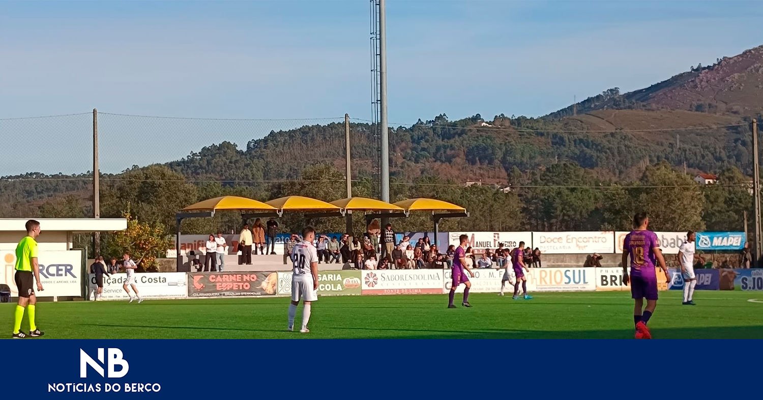 Brito derrotado em Ponte de Lima