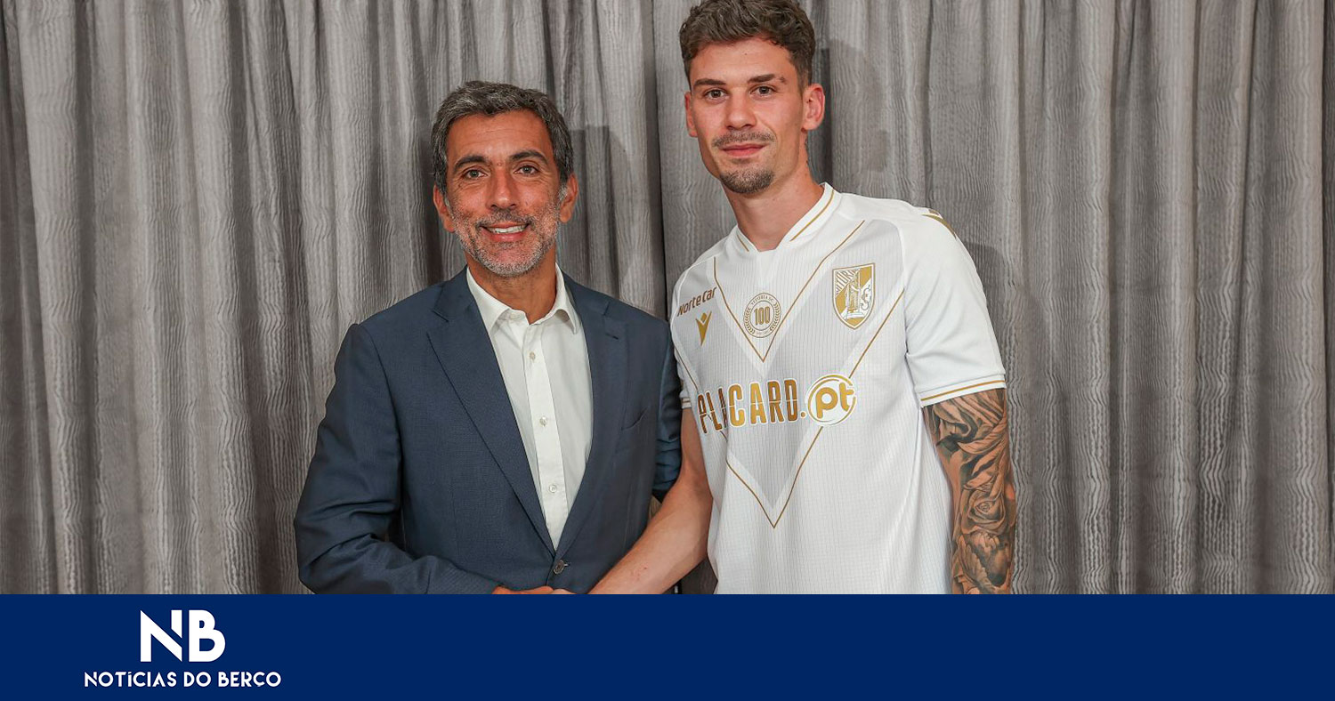 Avançado Butzke ruma ao Mirandés
