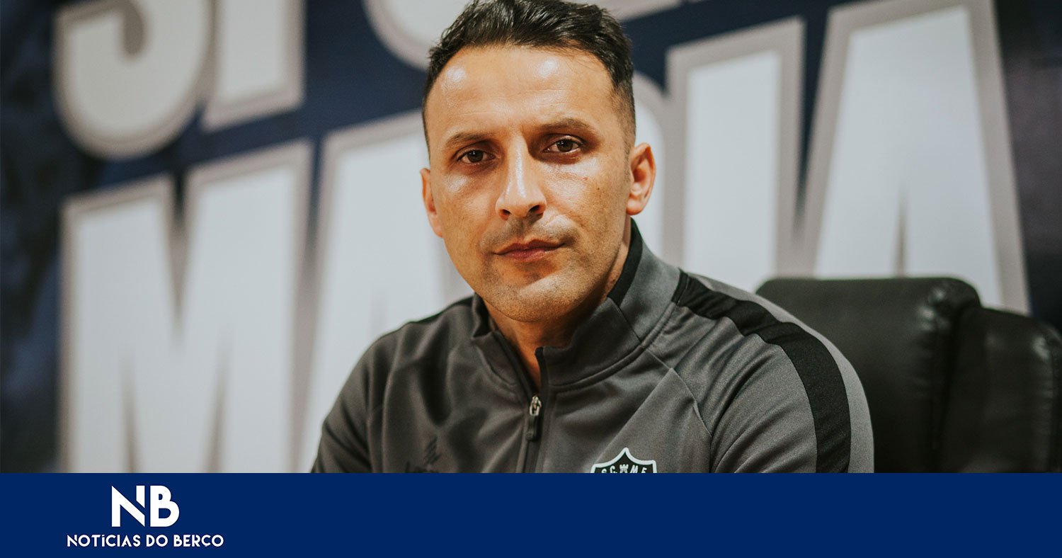 Filipe Gonça deixou o Maria da Fonte