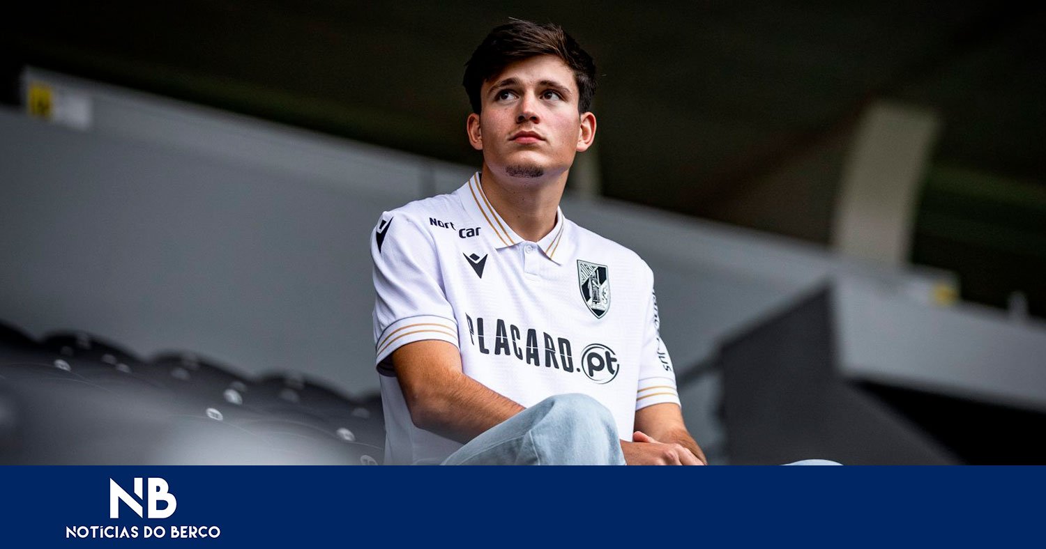 Vitória contrata promessa ao Sintrense