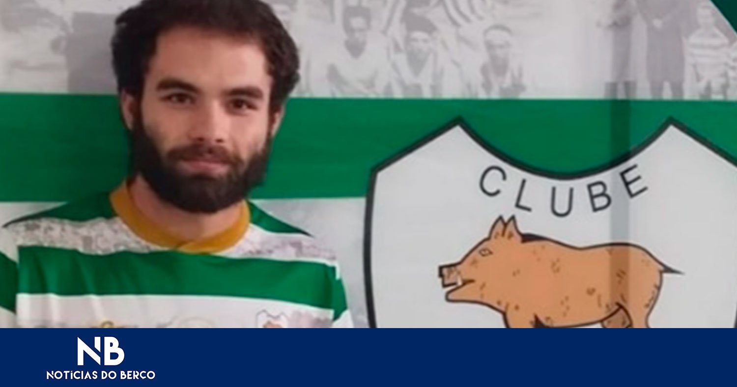 Gonçalo reforça defesa do Campelos