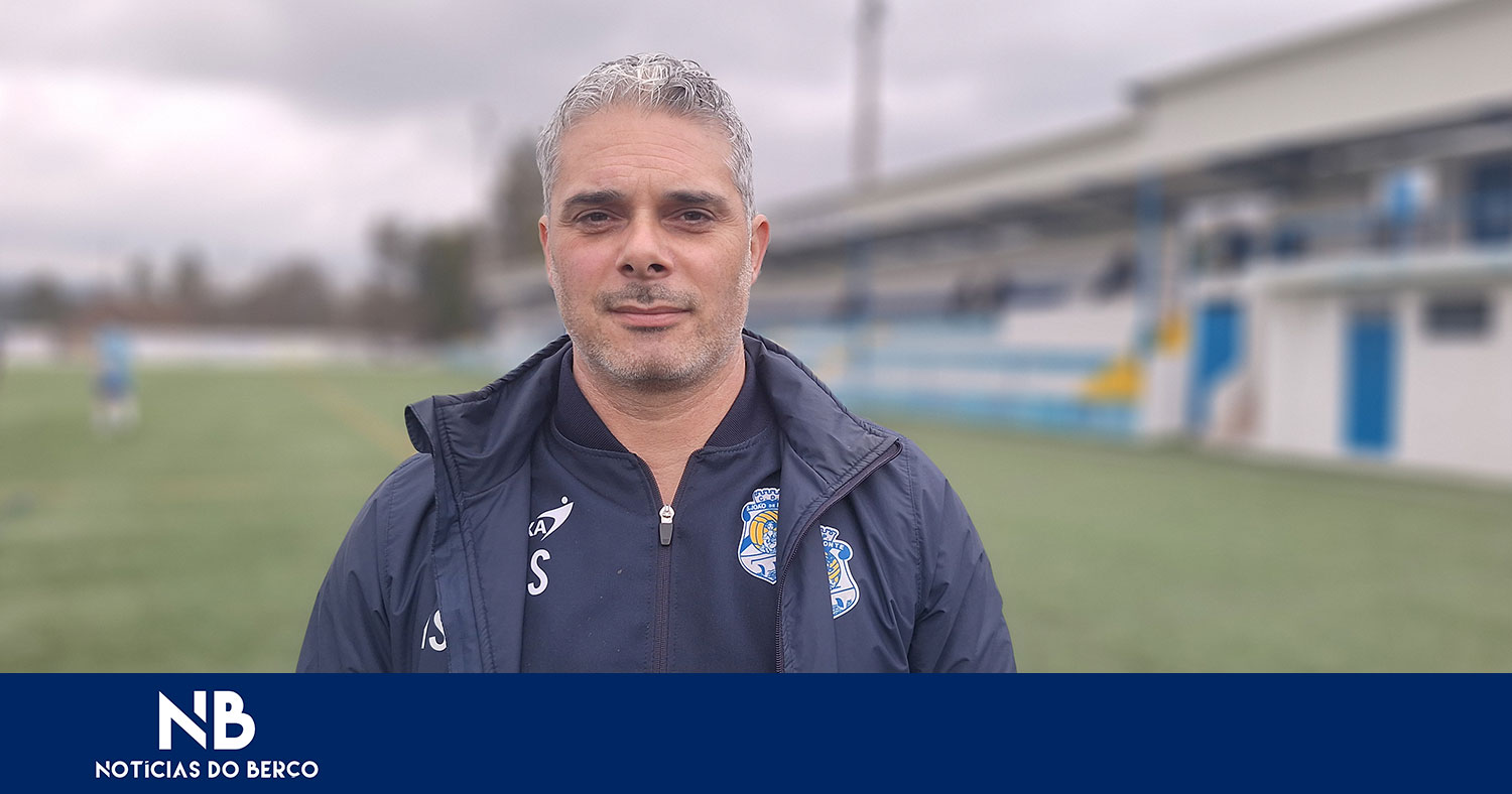 Hélder Silva: “O nosso lugar na tabela é muito enganador”