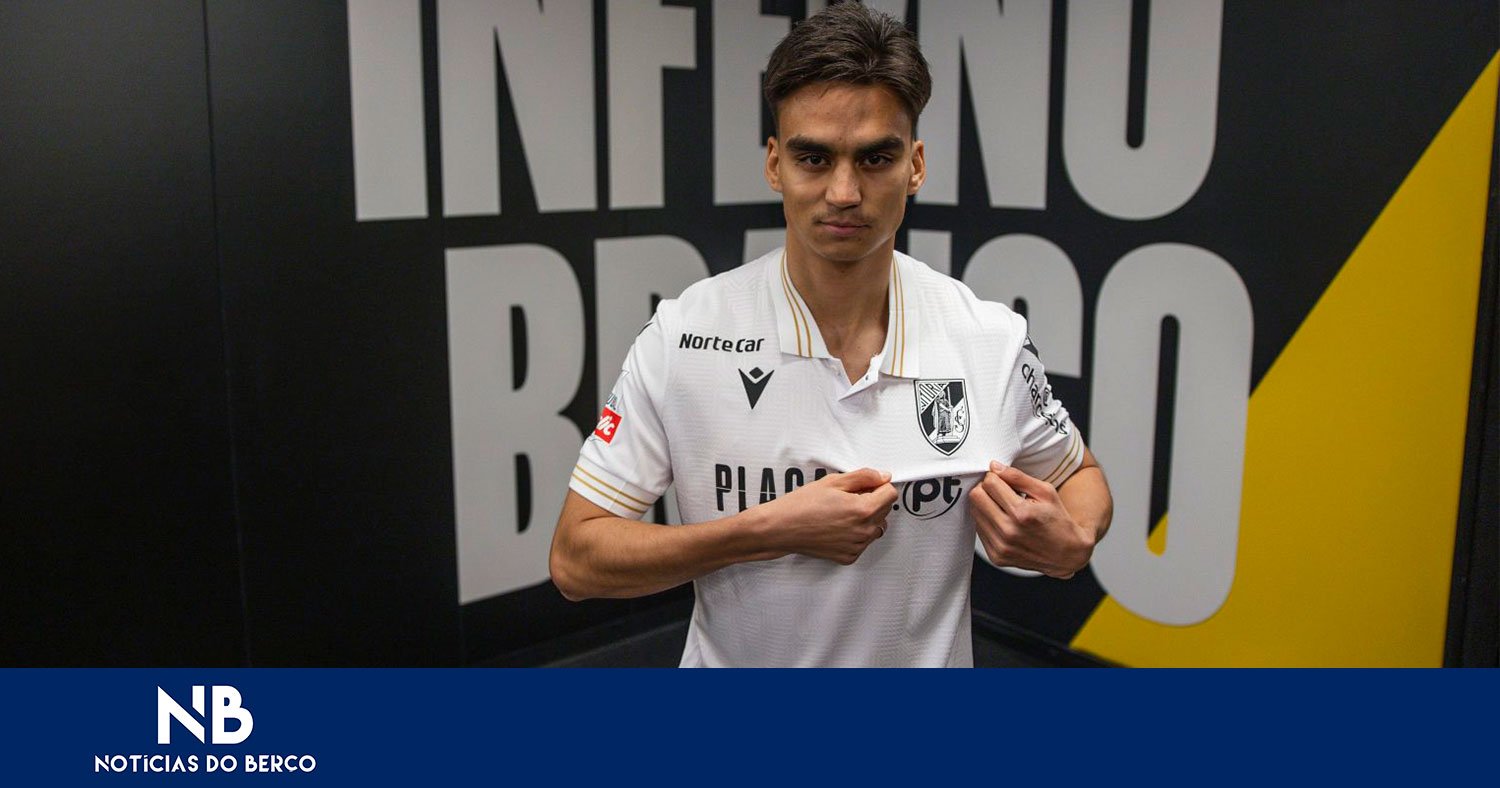 Hevertton Santos: “Não dava para recusar um convite do Vitória”