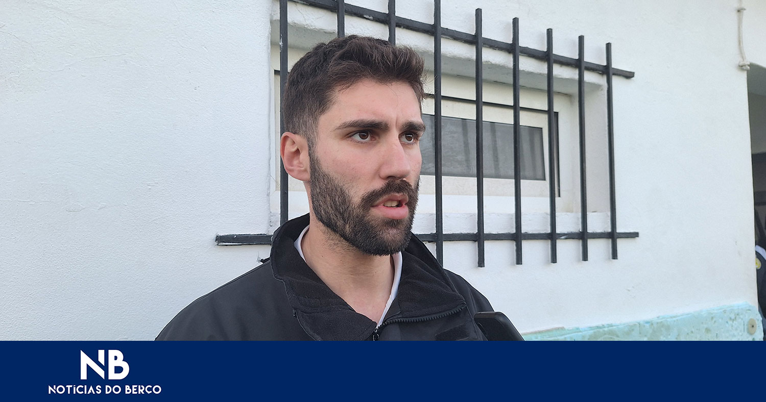 João Duarte Carvalho sucinto na análise à derrota em Campelos