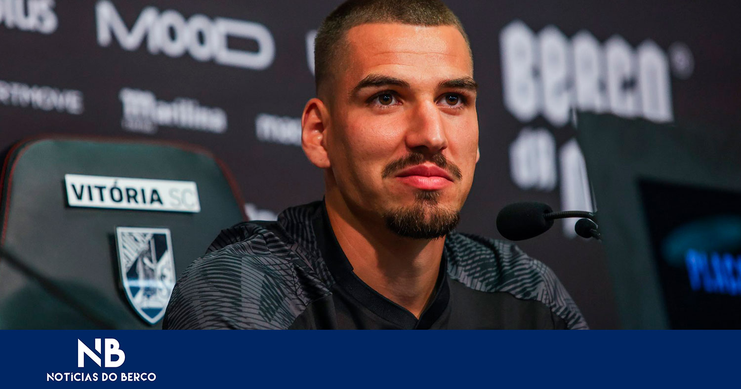 João Miguel Mendes regressa ao onze