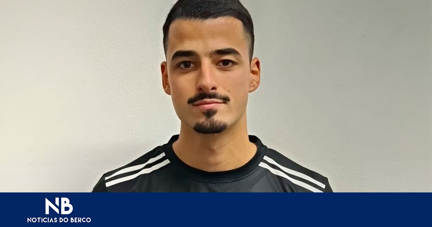 João Morais oficializado no Brito