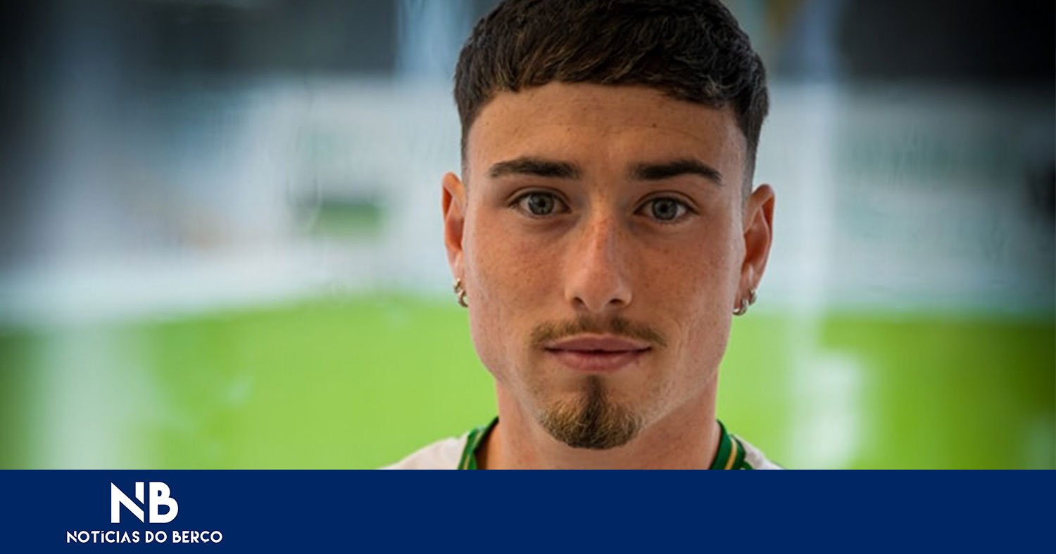 Moreirense garantiu extremo Jorquera