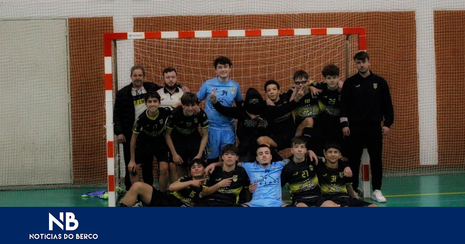 Juvenis da Juni derrotaram o AST B