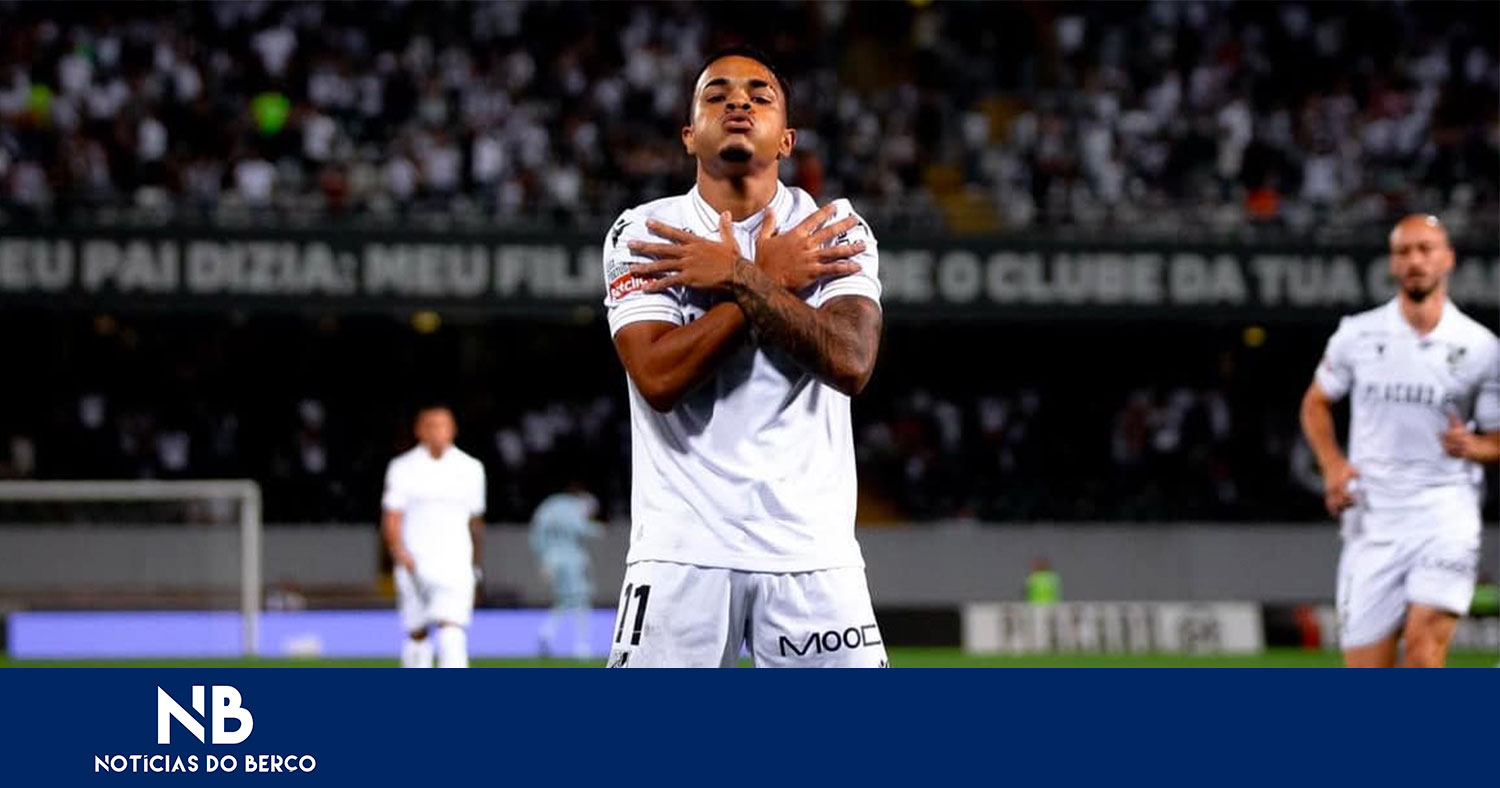 Kaio César: “Para sempre um conquistador”