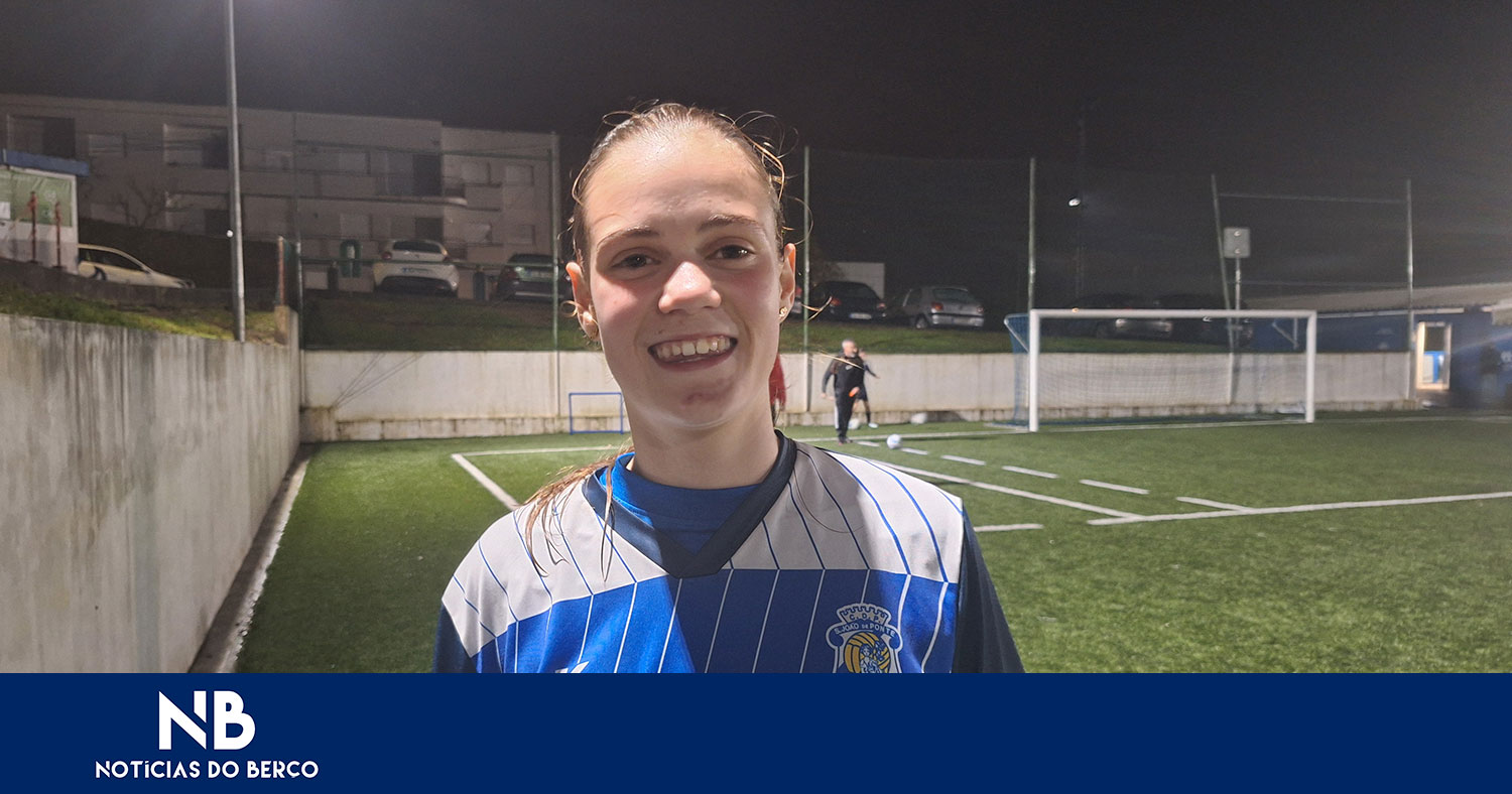 Laura: “Temos revelado evolução”