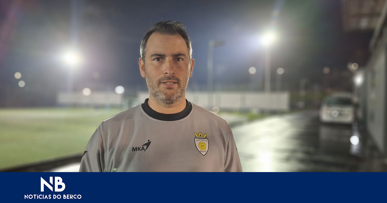 Leandro Cunha: “Concentrados em todos os momentos do jogo”