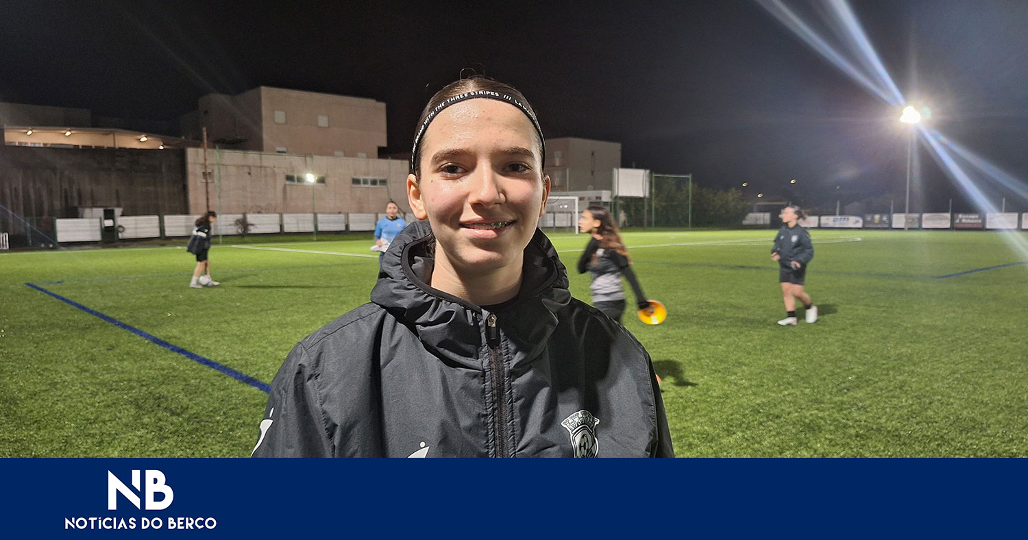 Leo: “Sermos campeãs distritais”