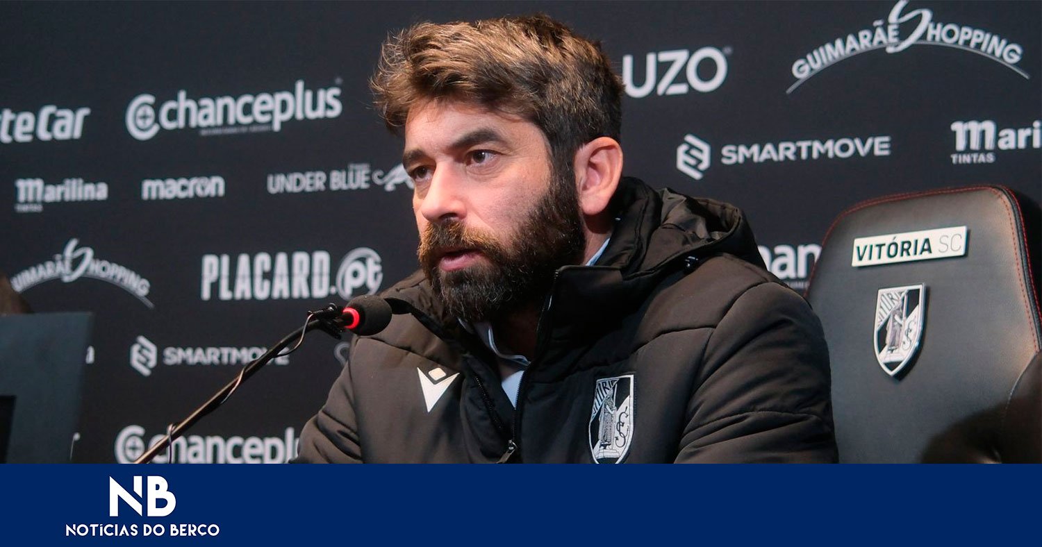 Luís Freire: “Eles querem muito ganhar”