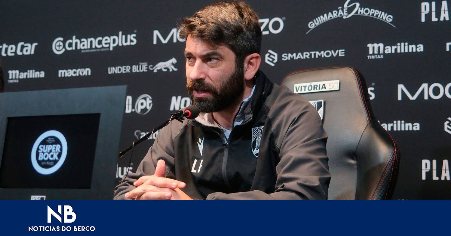 Luís Freire: “Com muita vontade de sermos melhores e de ganhar”