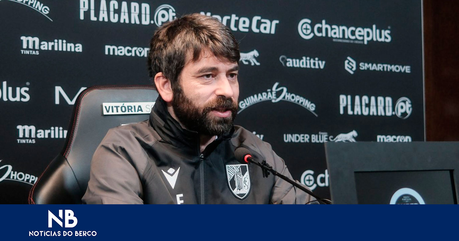 Luís Freire promete equipa intensa e virada para o ataque